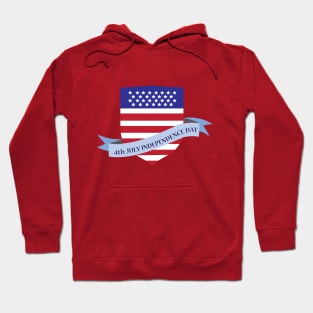 Independence day Hoodie